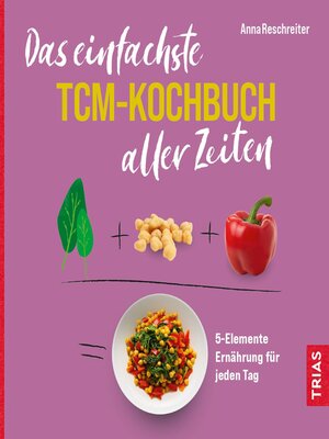 cover image of Das einfachste TCM-Kochbuch aller Zeiten